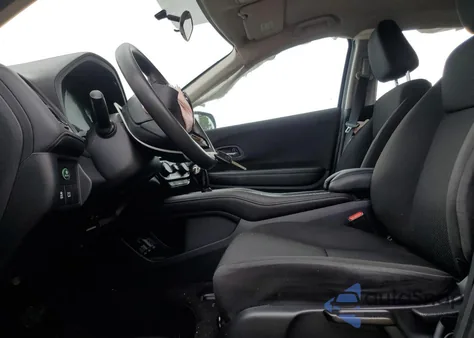 2018 Honda Hr-V Lx from USA, damaged, VIN 3CZRU6H38JM732057